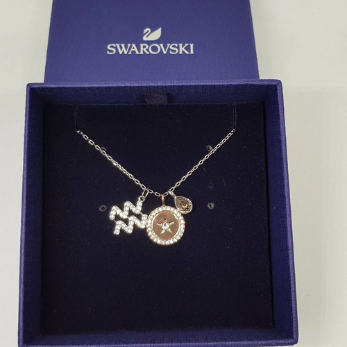 Swarovski sternzeichen kette - swarovski,