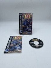 F-1 Challenge - Sega Saturn -