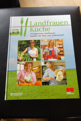 Kochbuch die neue - kochbuch,