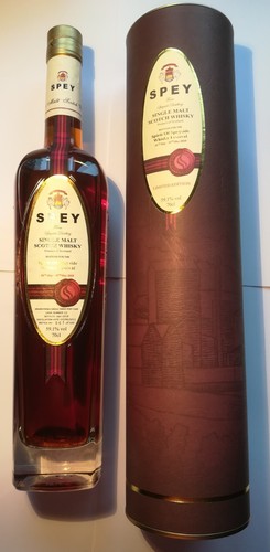 Speyside distillery - speyside,