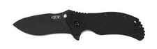 Zero tolerance black - tolerance, g-10