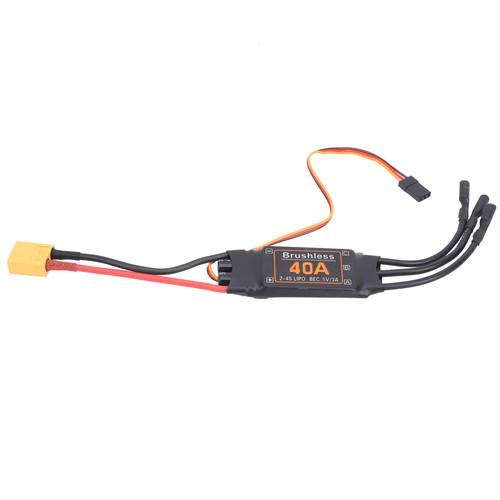 40a brushless esc - brushless,