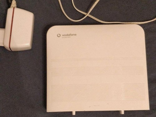 Vodafone dsl router easybox - vodafone,