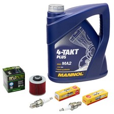 Inspektionspaket Öl 4L für