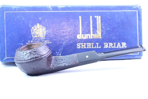 Pfeife pipe dunhill shell - dunhill,
