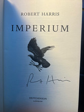 Robert harris imperium - robert,