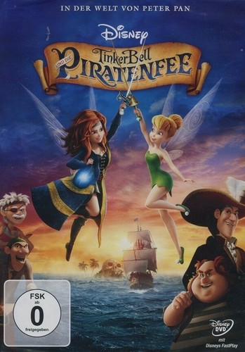 Tinkerbell und die - 5,