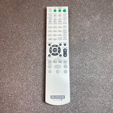 Original Sony RM-ADU003 Fernbedienung - AV-System DAV-DX155 DAV-DX255 DAV-DX315