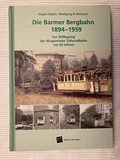 Die Barmer Bergbahn 1894 -