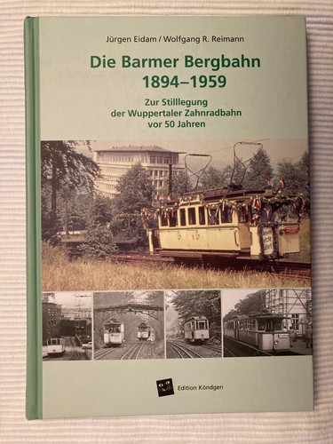 Die barmer bergbahn 1894 - barmer,