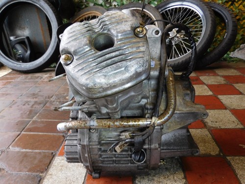 Honda 500 motor ohne - cx,