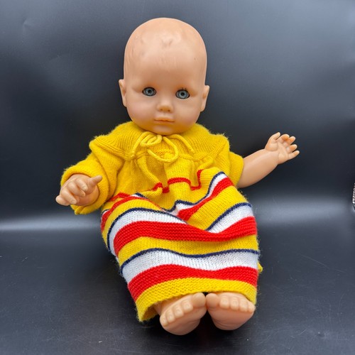 Zapf babypuppe vintage - babypuppe, 50