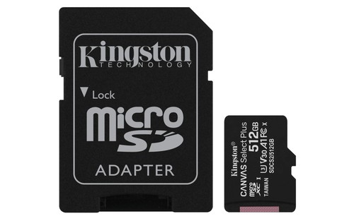 Kingston canvas select - select, plus