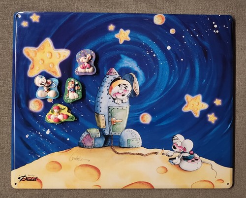 Diddl magnettafel inkl - diddl,