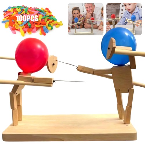 Hölzerne fechtpuppen - hölzerne,