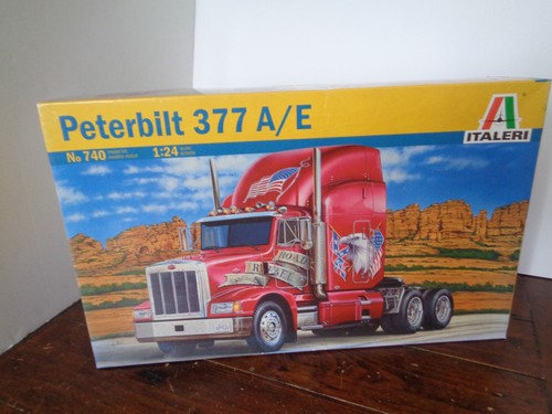 Italeri peterbilt 377 - 377, nr