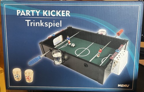 Party kicker trinkspiel - party,