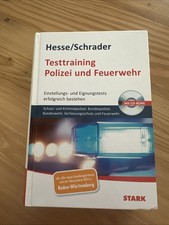Hesse/Schrader: Testtraining