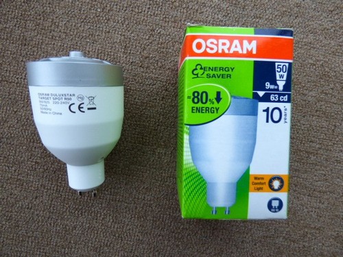 Osram energiesparlampe target - osram,