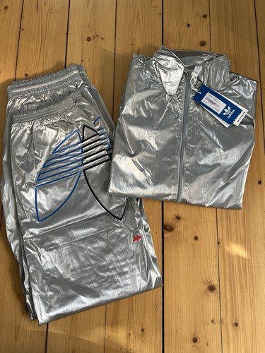 Adidas retro trainingsanzug - retro,
