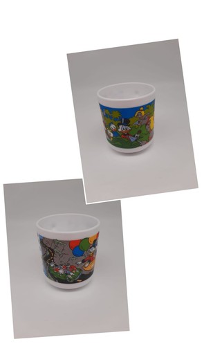 Smarties tasse dagobert - 2x,
