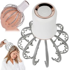 Kopfmassagegerät Octopus-Form