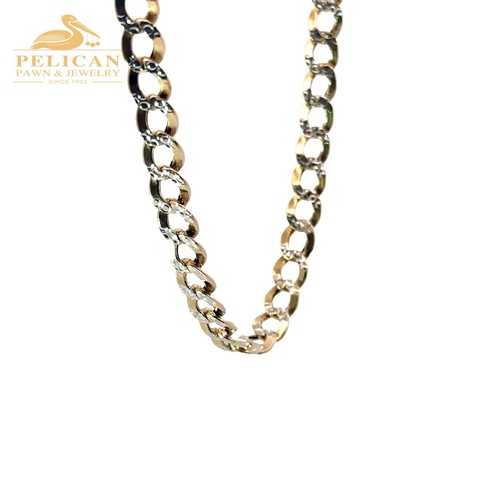 Gelbgold zweifarbige - 10,