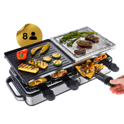 Gourmetmaxx raclette grill - gourmetmaxx,
