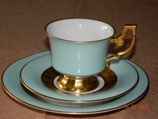 Sammeltasse, Porzellan, Heinrich & Co. Selb Bavaria