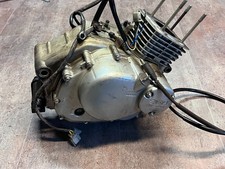 Sachs ZZ 125 SFM Motor
