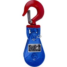 FreeTec 2 Tonnen Umlenkrolle