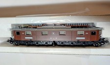 ROCO H0 43710 E-Lok Ae 6/8 206 BLS,OVP, getestet neuwertig, Digitalschnittstelle