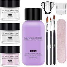 Acryl Nagelset Starterset