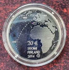 Finnland 20 Euro 2014 Ilmari