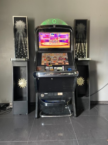 Geldspielautomat merkur - geldspielautomat,