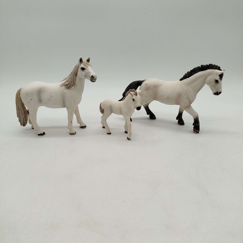 Schleich bundle pferde set von - pferde,