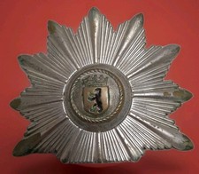 Polizei Mützen Abzeichen