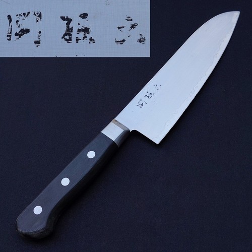 Japanisches santokumesser seki - japanisches,