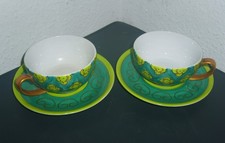 2 Schöne Tassen für 325ml