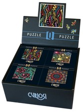 Curiosi Puzzle Jigsaw Q "Gold"