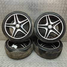 MERCEDES-BENZ CLA Coupe C117