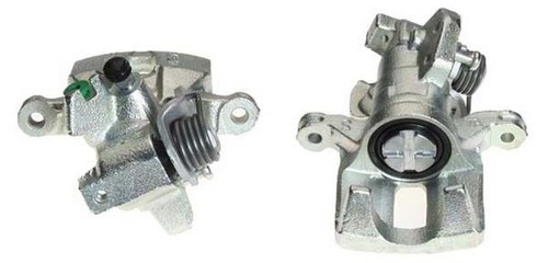 Bremssattel hinterachse rechts - bremssattel,