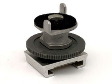 Minox Blitzschuh Adapter für Minox A Hotshoe Blitzadapter Blitzhalter