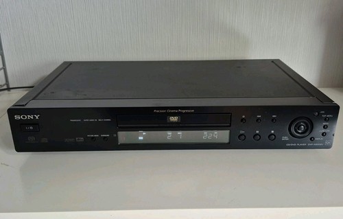 Sony dvd player dvp ns930v - sony, dvp-ns930v
