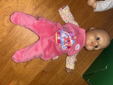 Baby Born Badespaß Puppe