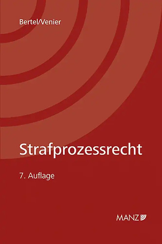 Strafprozessrecht