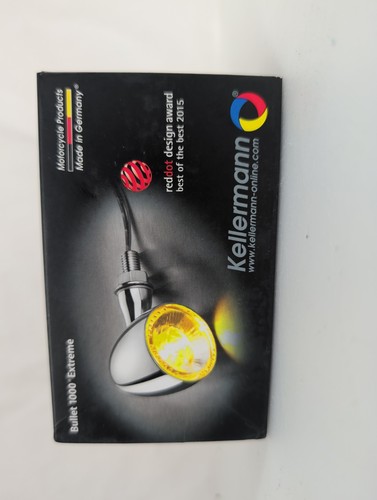 Blinker led schwarz klar - schwarz,