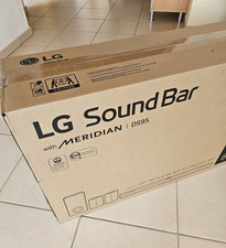 NEU: LG DS95QR Soundbar mit