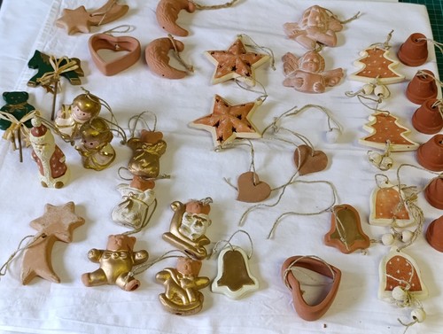 Vintage weihnachts konvolut - vintage, weihnachts-konvolut