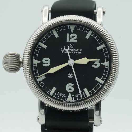 Chronoswiss timemaster herren - timemaster,